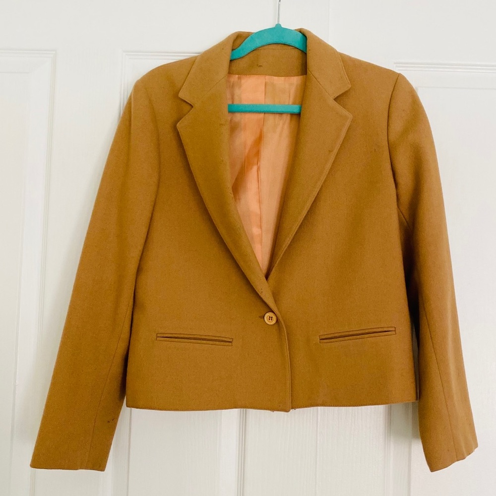 VINTAGE Women’s blazer